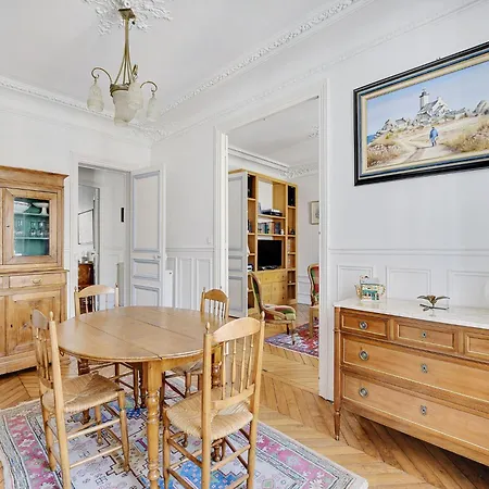 Cozy 1 Bdr - 2p - Lariboisiere