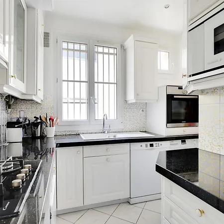 Cozy 1 Bdr - 2p - Lariboisiere 公寓 *