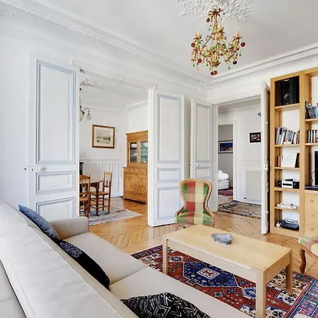 Cozy 1 Bdr - 2p - Lariboisiere פריז
