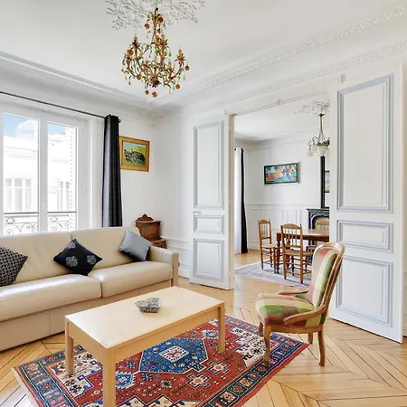 Cozy 1 Bdr - 2p - Lariboisiere דירה
