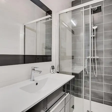 Cozy 1 Bdr - 2p - Lariboisiere *