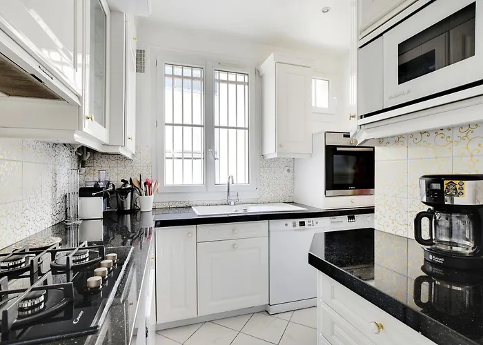 Cozy 1 Bdr - 2p - Lariboisiere Apartmán *
