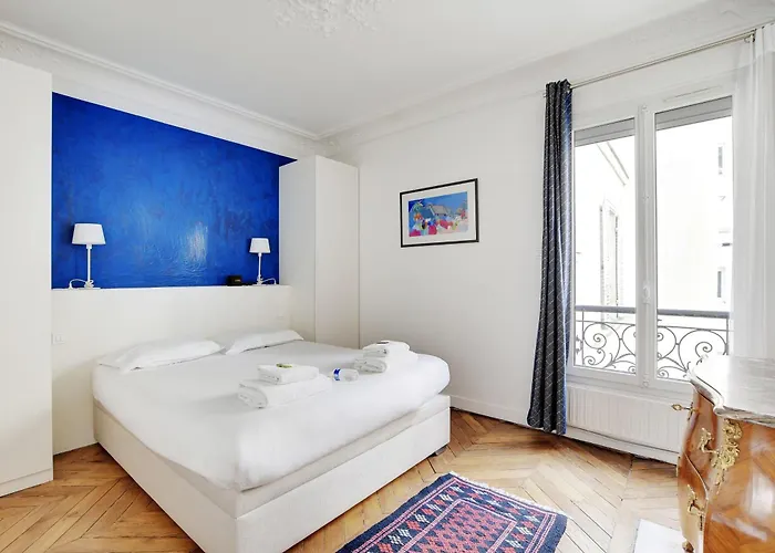 Cozy 1 Bdr - 2p - Lariboisiere Apartmán Paříž