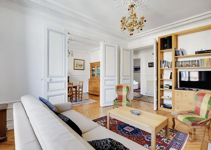 Cozy 1 Bdr - 2p - Lariboisiere Paříž