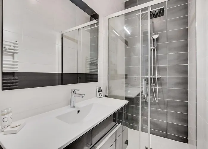 Cozy 1 Bdr - 2p - Lariboisiere *